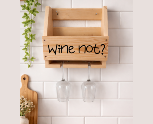 Home is where the wine is (2)