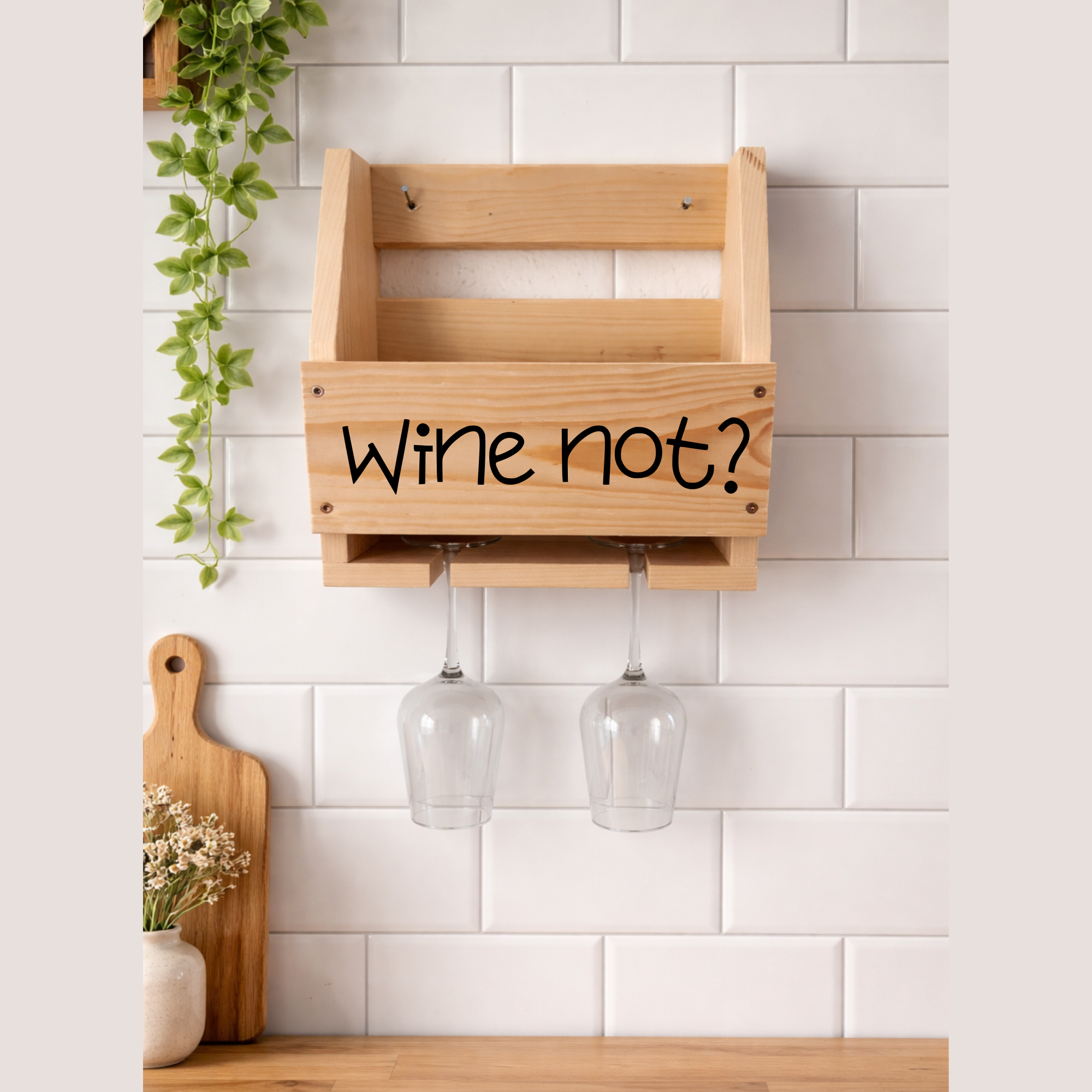 Home is where the wine is (2)