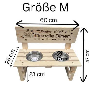 M – 65 €