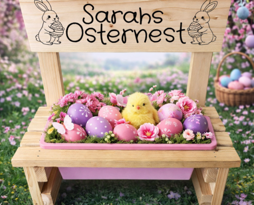 Osternest