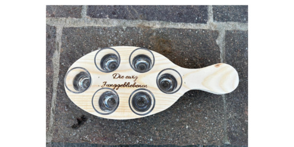 6 Gläser – 26 €