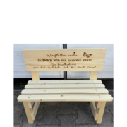 Personalisierte Kinderbank